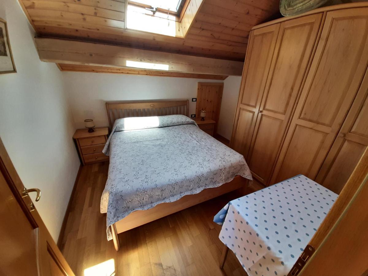 Casa Pergher Folgaria Eksteriør billede