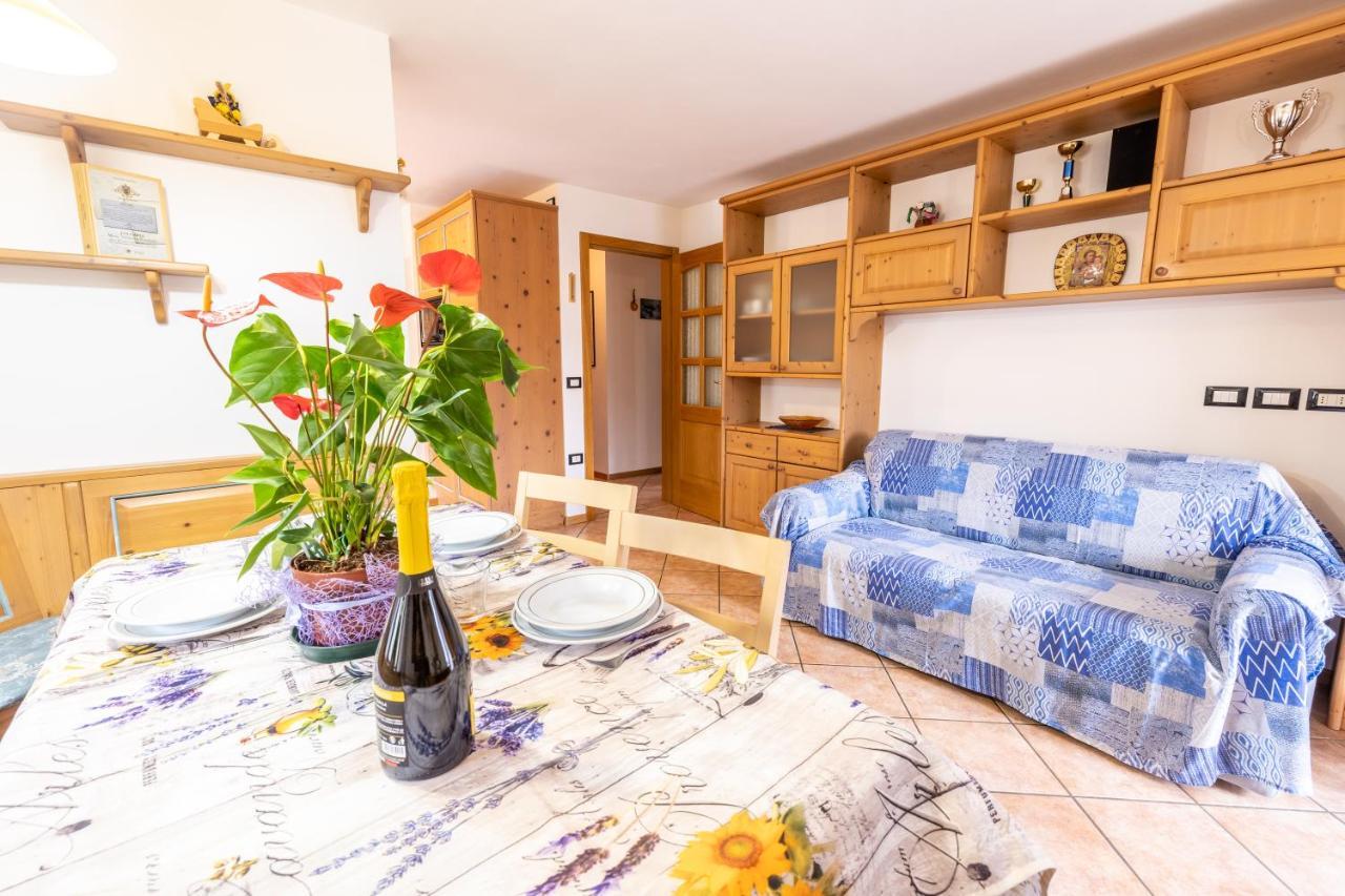 Casa Pergher Folgaria Eksteriør billede
