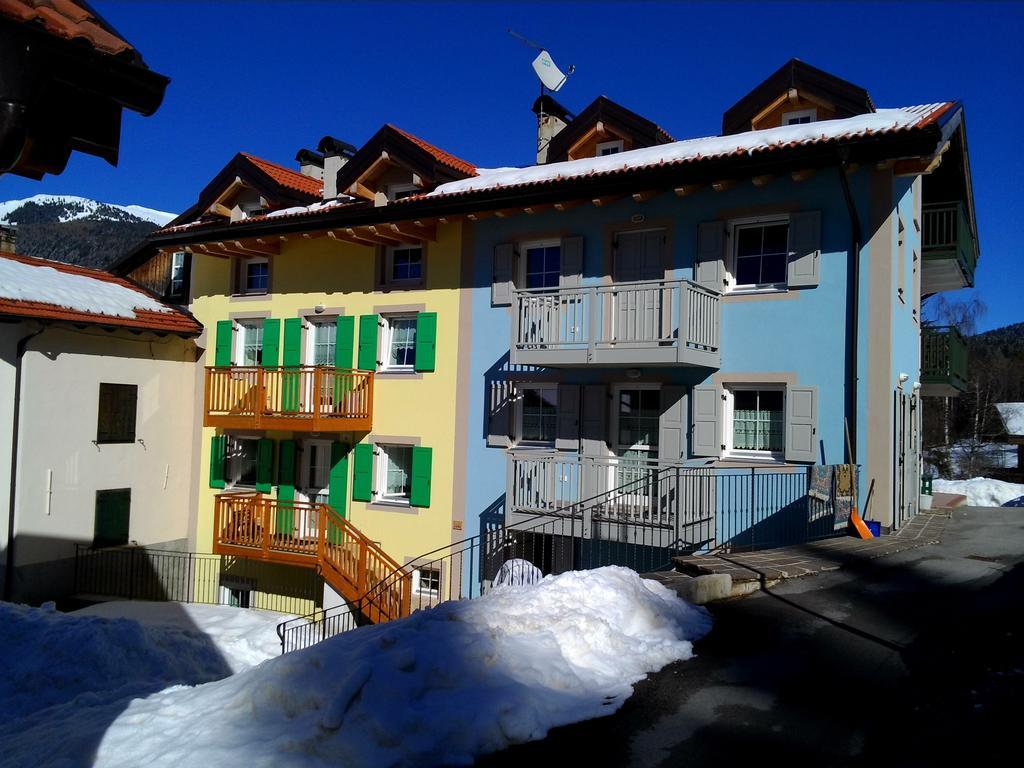 Casa Pergher Folgaria Værelse billede